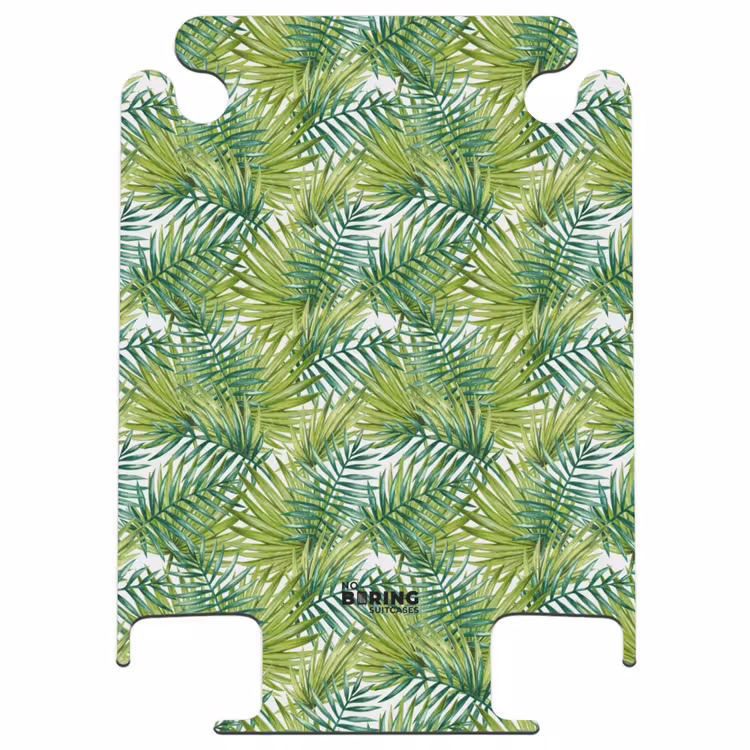 CaseSwap™ - Motif de feuilles de palmier vert clair — 1