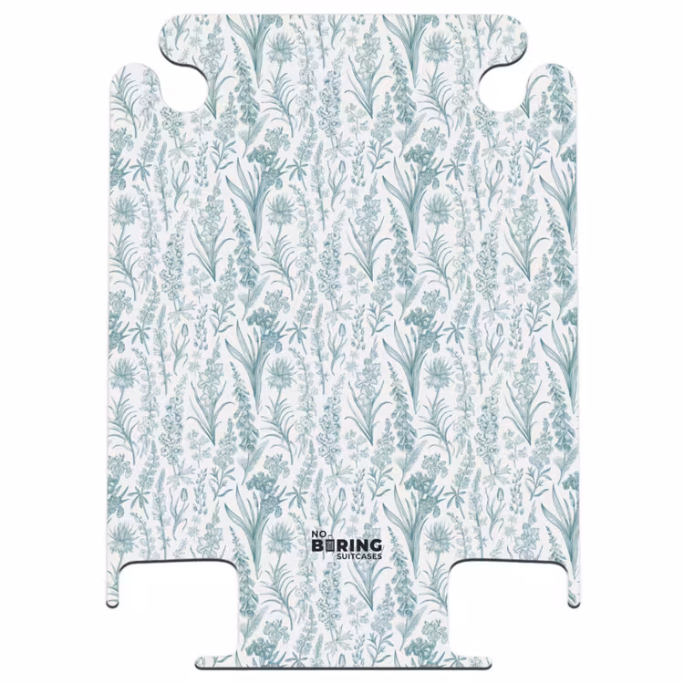 CaseSwap - Motif floral classique vert — 1