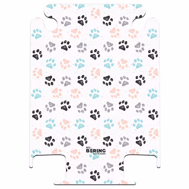 CaseSwap - Patte de chien colorée — 1