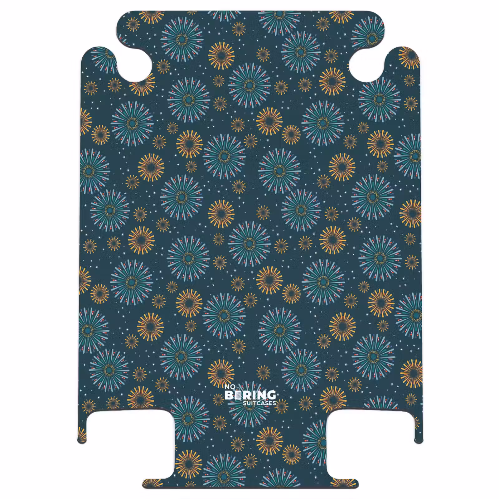 CaseSwap - Retro disco 70s vuurwerk patroon kleurrijk — 1