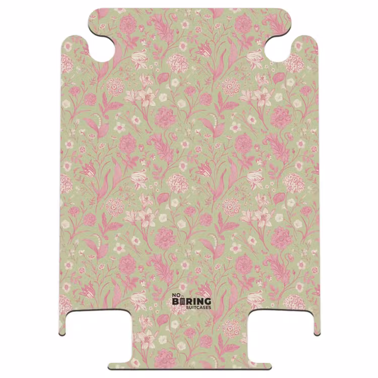 CaseSwap - Motif floral classique rose et vert — 1