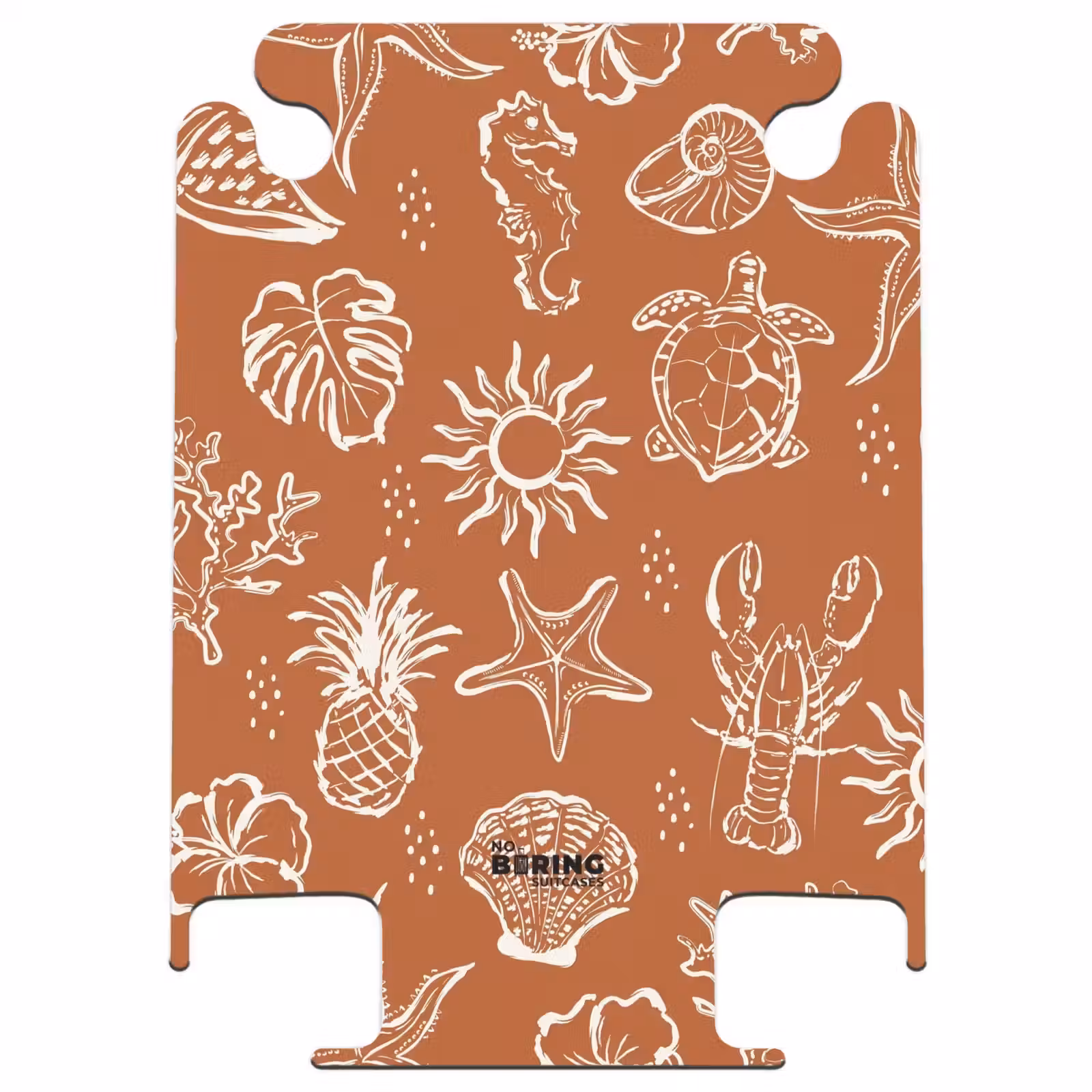 CaseSwap - Créatures marines et illustrations estivales — 1