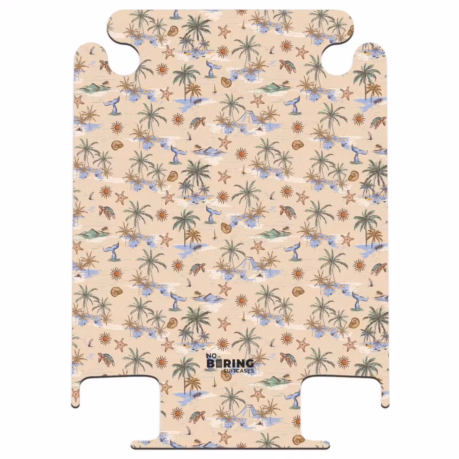 CaseSwap - Imprimé île de vacances — 1