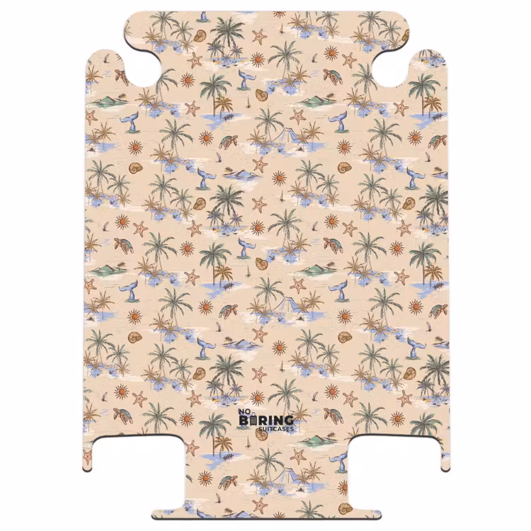 CaseSwap - Imprimé île de vacances — 1