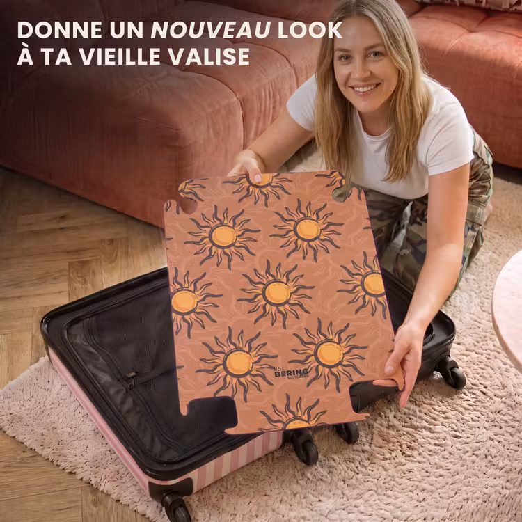 CaseSwap - Modèle de soleil — 3