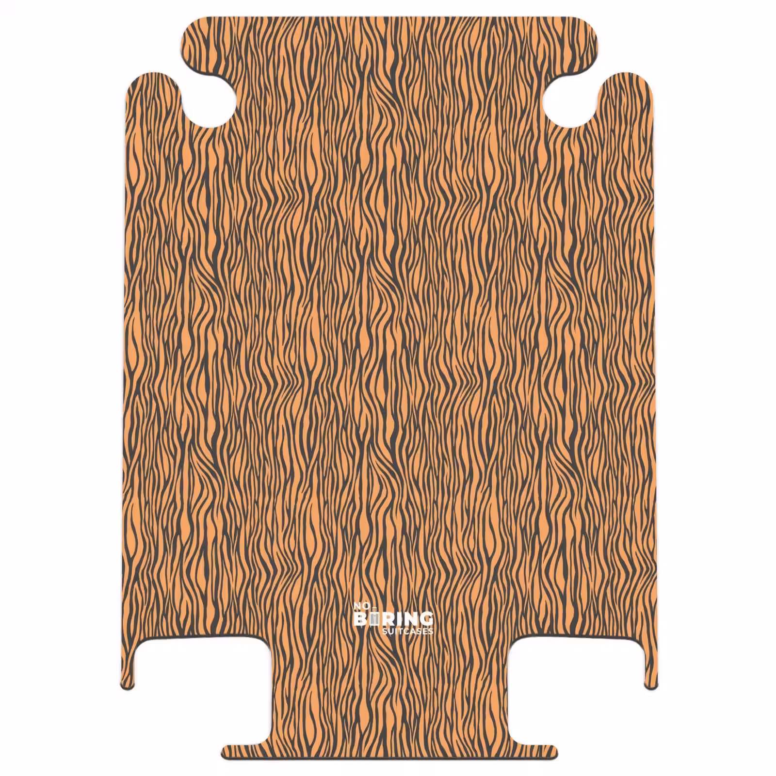 CaseSwap™ - Motif tigré orange — 1