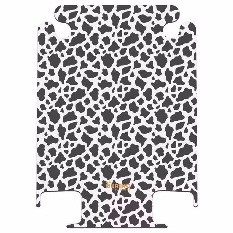 CaseSwap - Écussons de vaches noires et blanches — 1