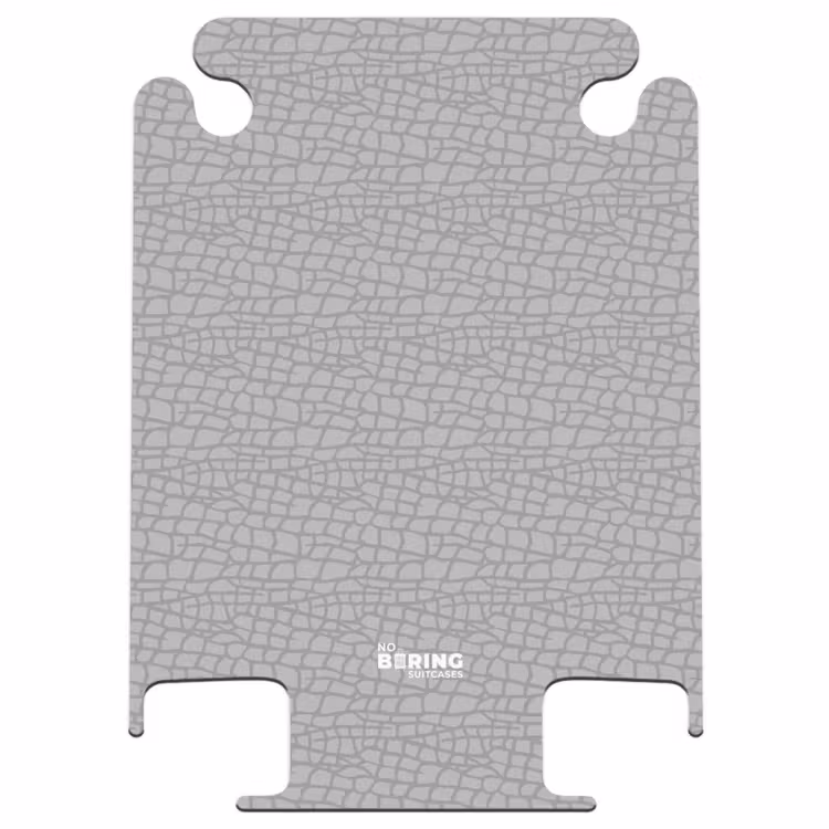 CaseSwap - Motif des échelles de gris — 1