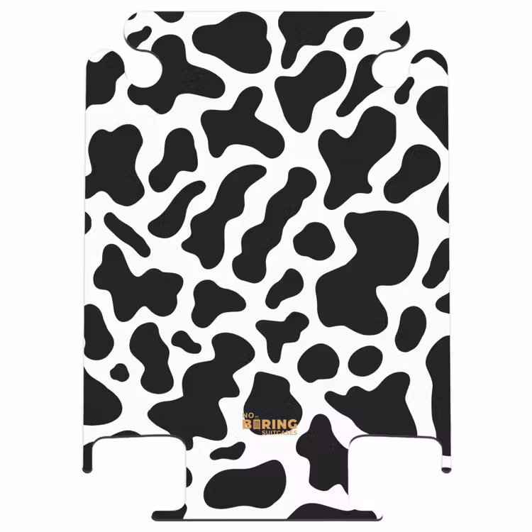 CaseSwap™ - Taches de vache noires sur fond blanc — 1