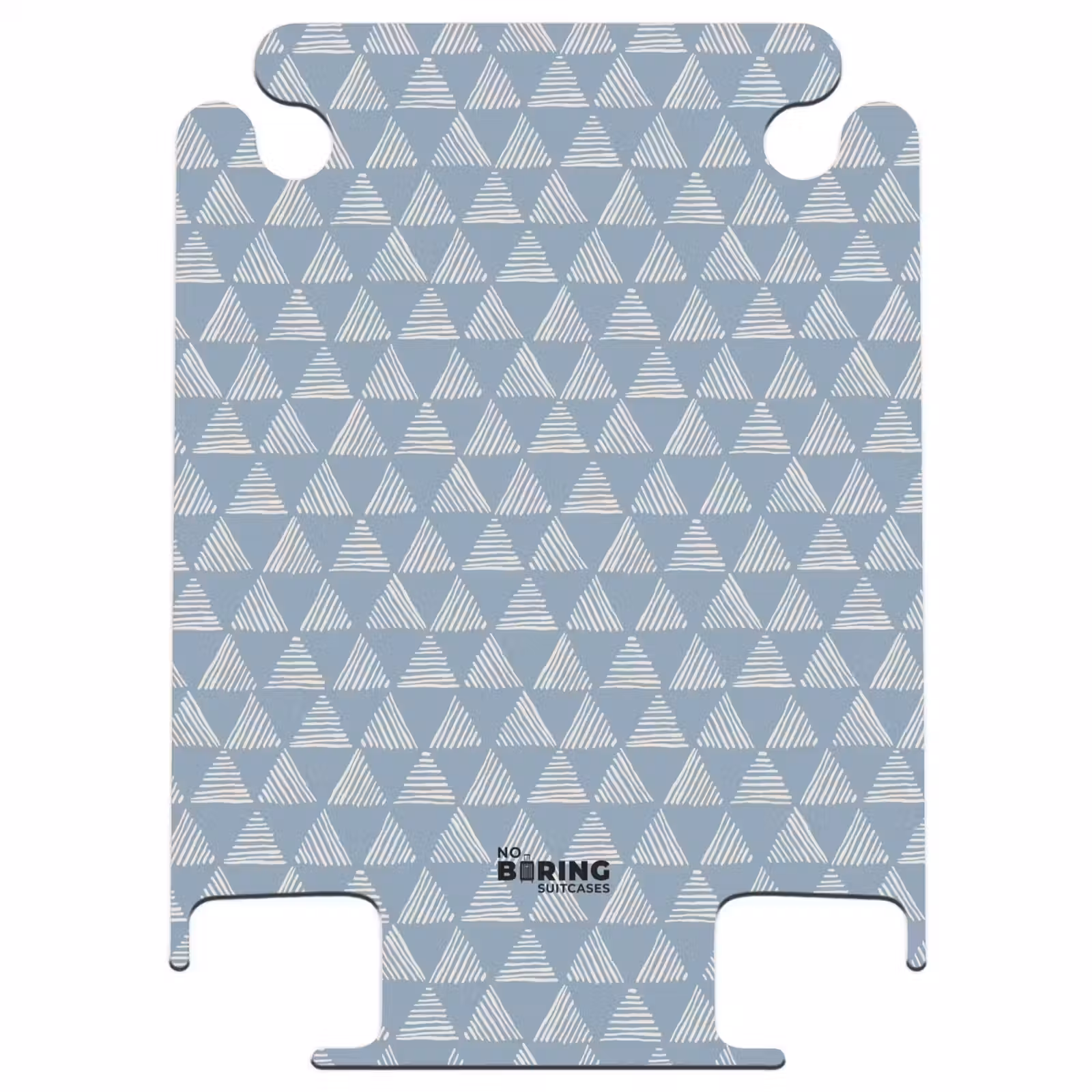 CaseSwap™ - Modèle de triangles bleus — 1