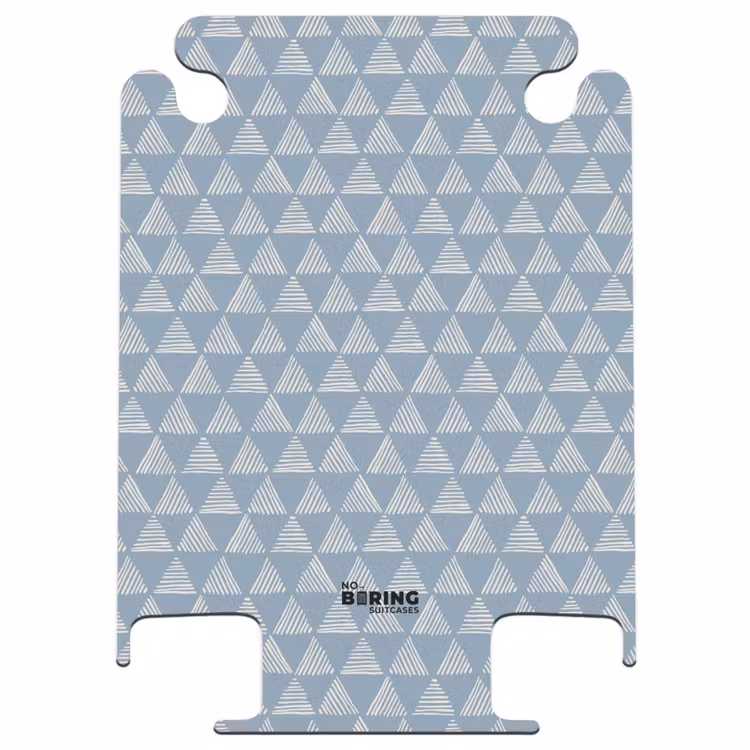 CaseSwap™ - Modèle de triangles bleus — 1