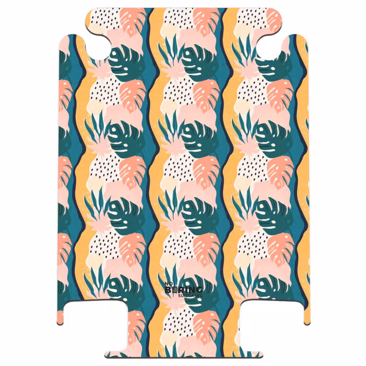 CaseSwap - Feuilles de monstera de différentes couleurs — 1