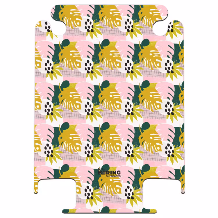 CaseSwap - Motif de feuilles tropicales — 1