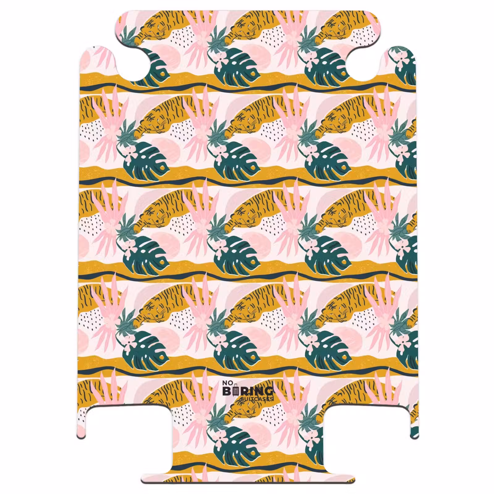 CaseSwap - Motif de tigre tropical — 1