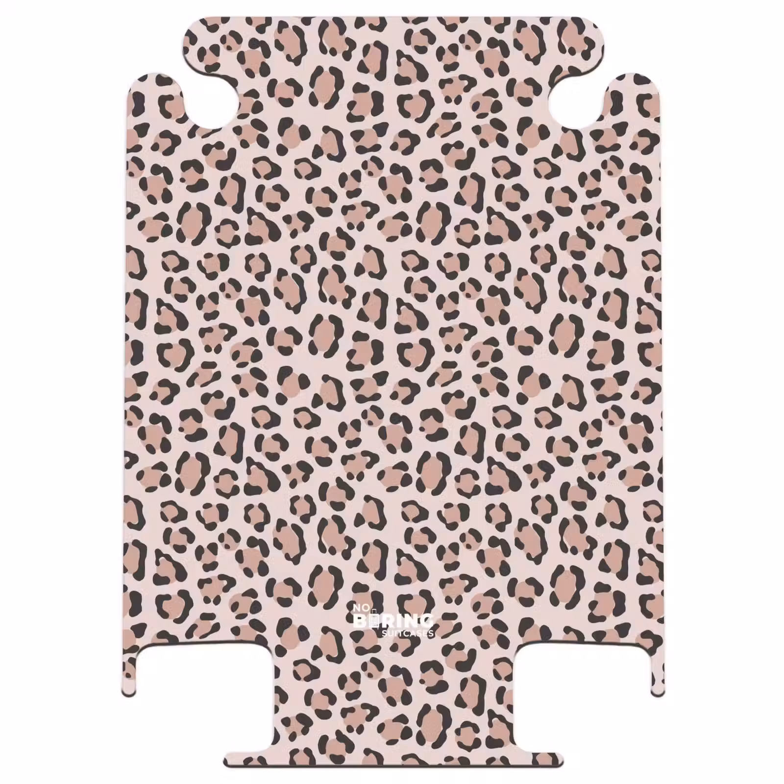 CaseSwap™ - Taches animales sur rose clair — 1
