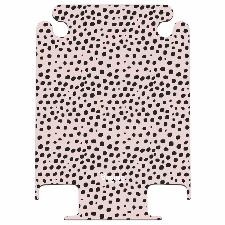 CaseSwap™ - Motif dalmatien sur rose tendre — 1