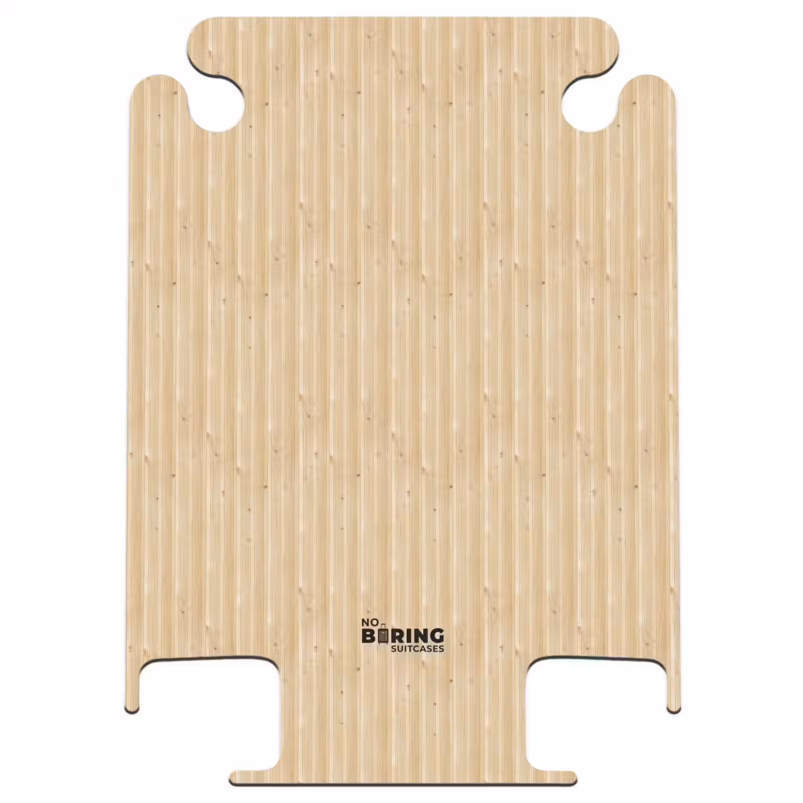 CaseSwap - Pin clair avec lignes verticales — 1