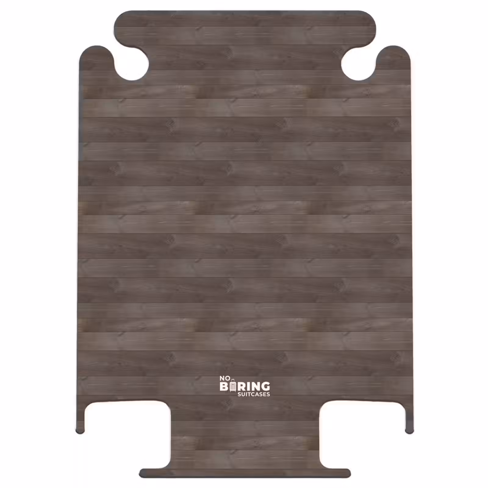 CaseSwap™ - Structure en bois foncé — 1