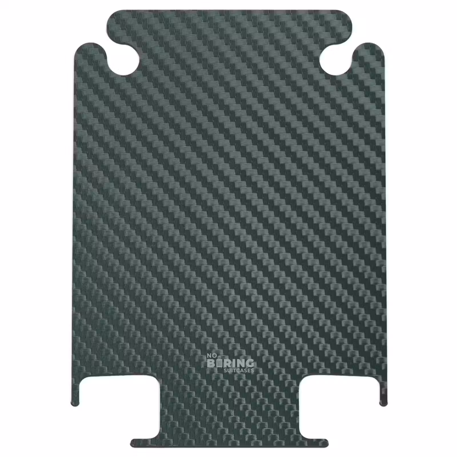 CaseSwap - Structure en carbone vert — 1