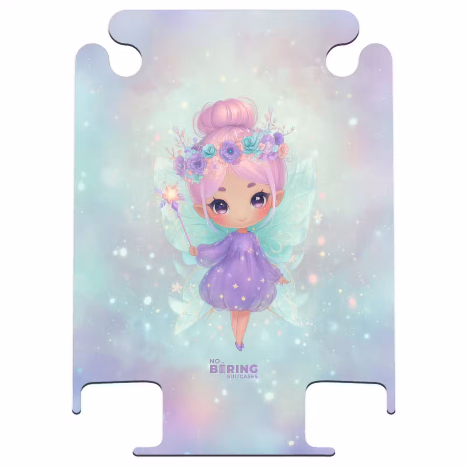 CaseSwap™ - Fée magique aux couleurs pastel — 1