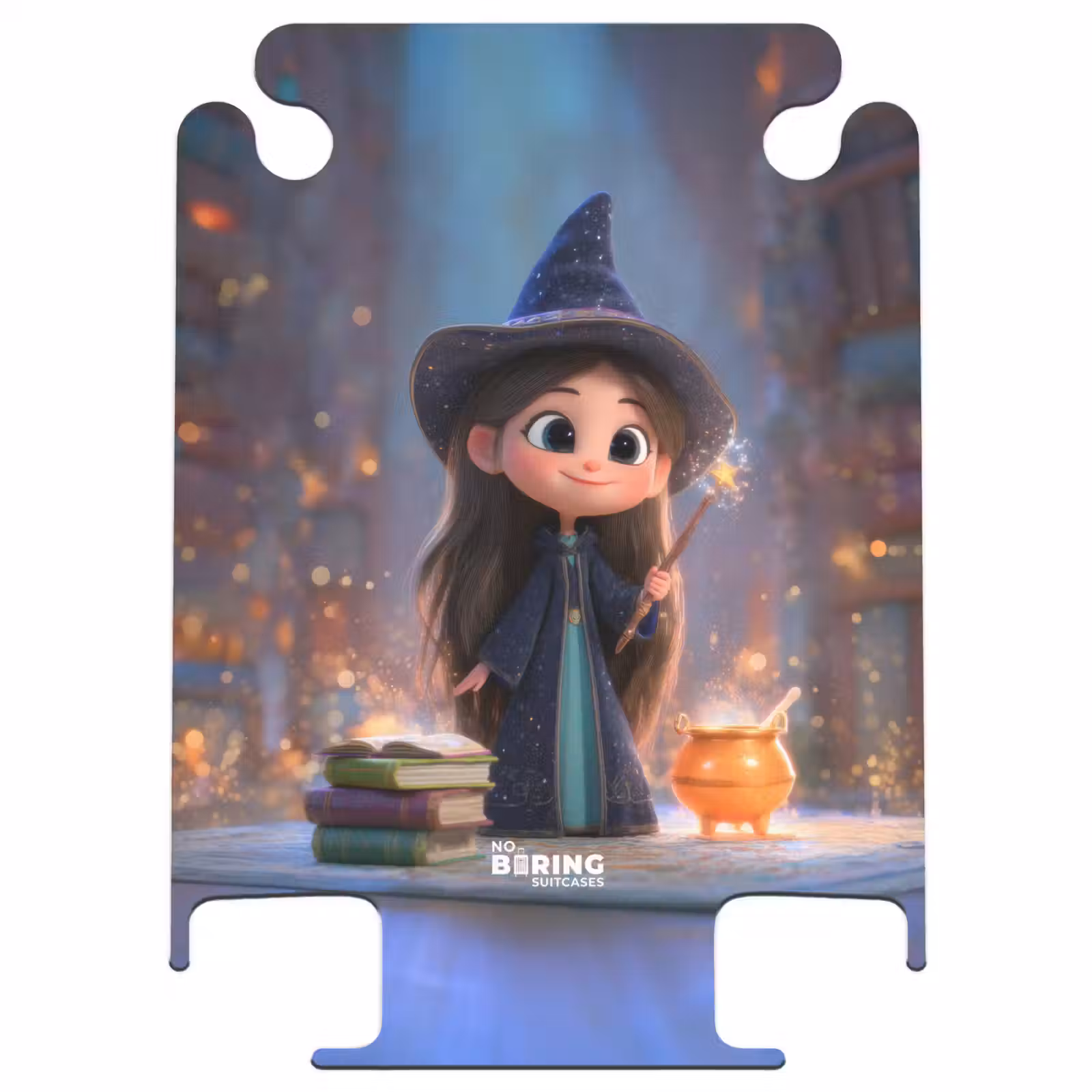 CaseSwap™ - Sorcière à la baguette magique — 1