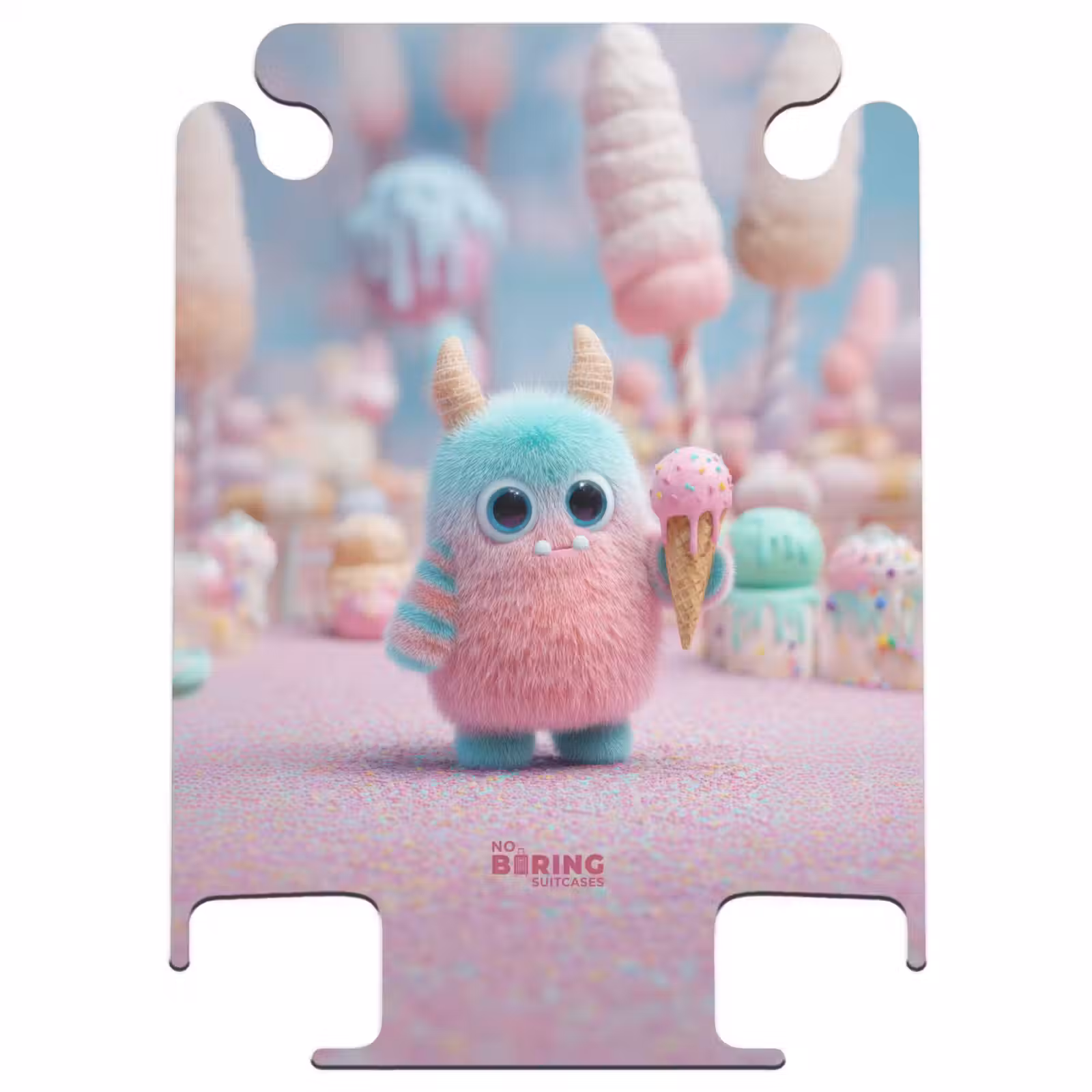 CaseSwap™ - Un monstre dans un monde de bonbons — 1