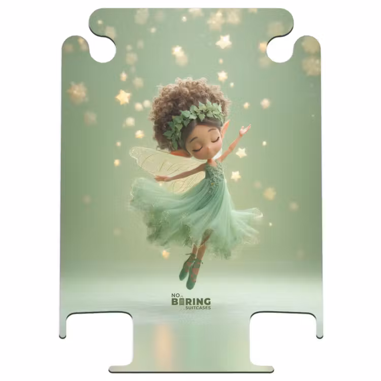 CaseSwap™ - Fée en robe verte — 1