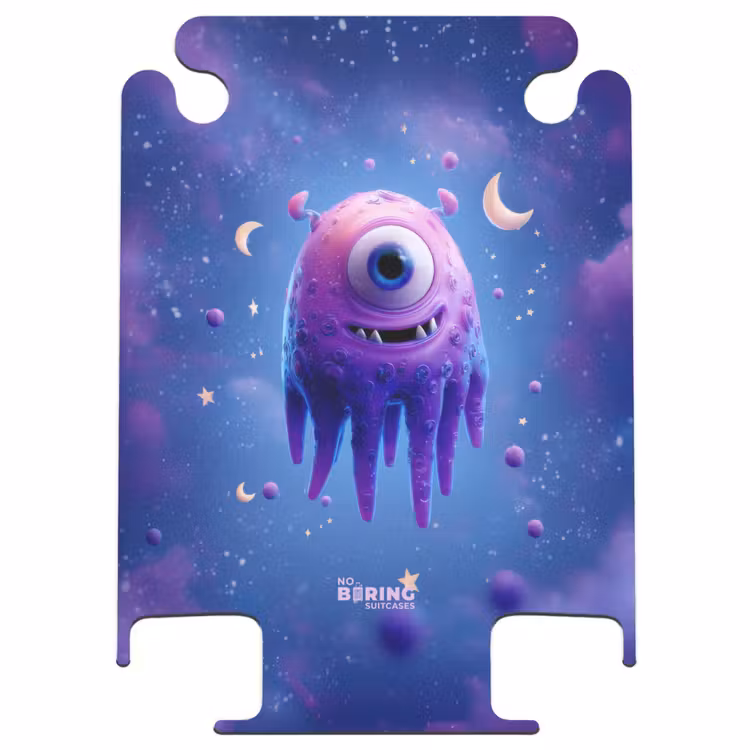 CaseSwap™ - Monstre violet dans l'espace — 1