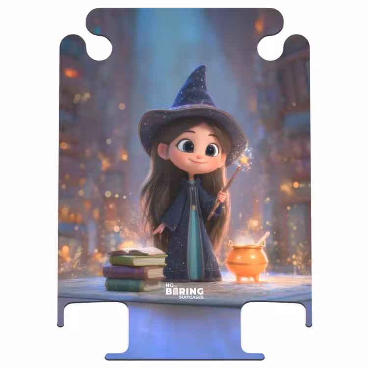 CaseSwap™ - Sorcière à la baguette magique — 1