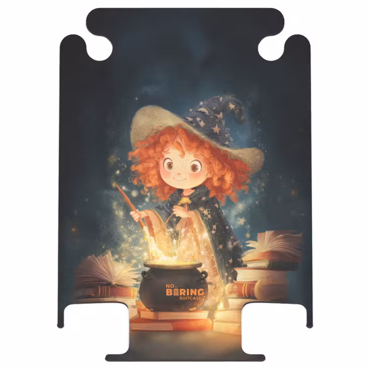 CaseSwap™ - Sorcière aux cheveux roux — 1