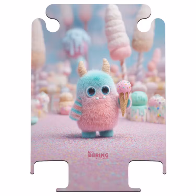 CaseSwap™ - Un monstre dans un monde de bonbons — 1