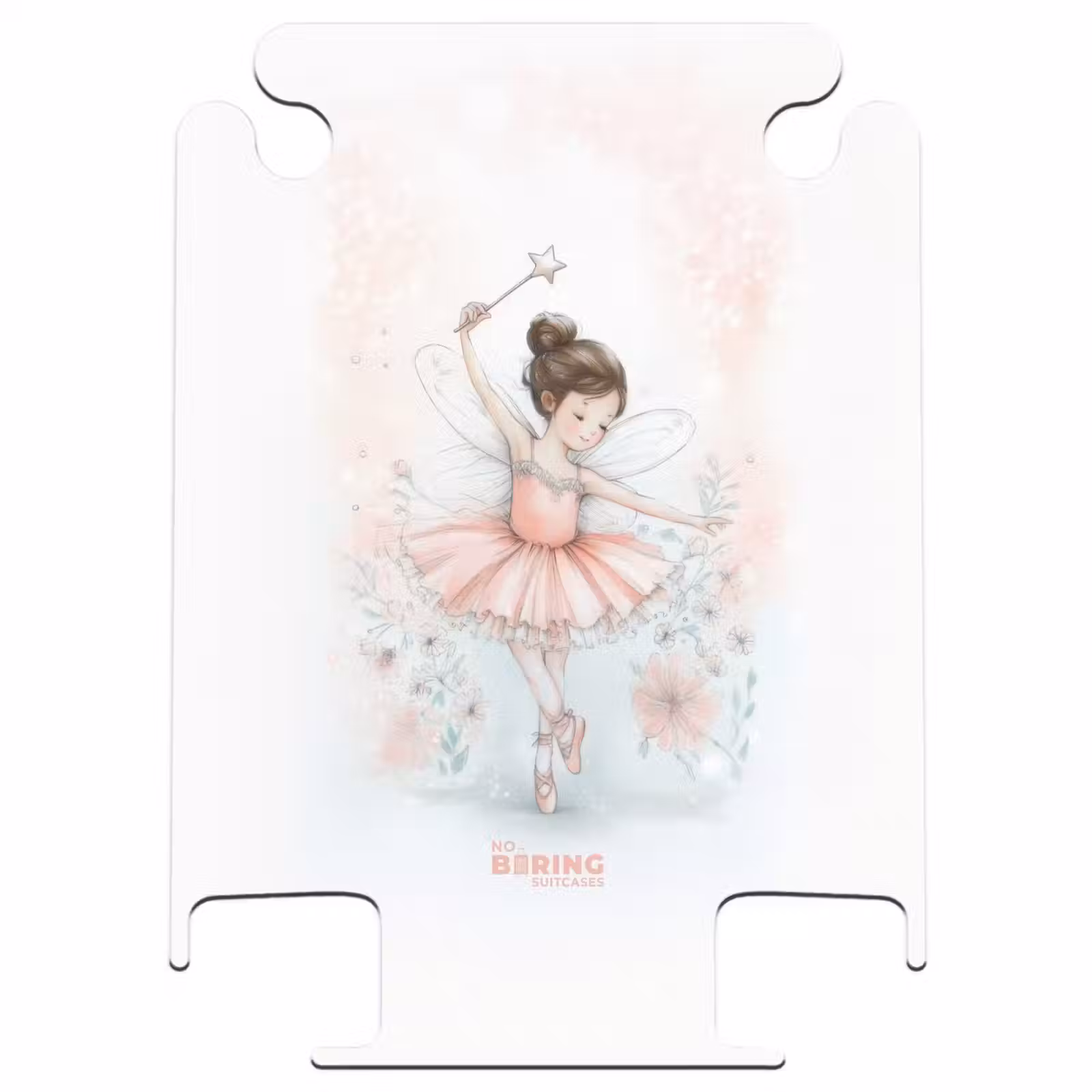 CaseSwap™ - Fée ballerine sur pointes — 1