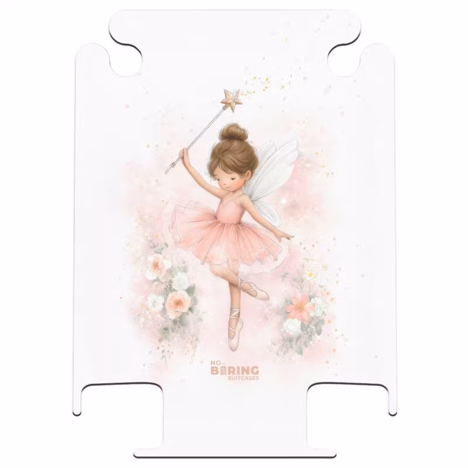 CaseSwap™ - Fée en robe de ballet sur pointes — 1