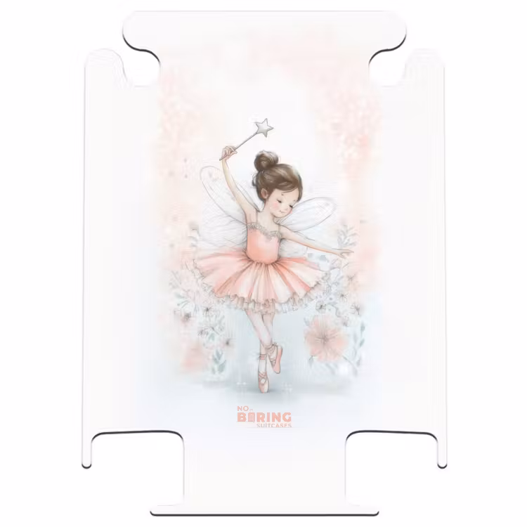CaseSwap™ - Fée ballerine sur pointes — 1