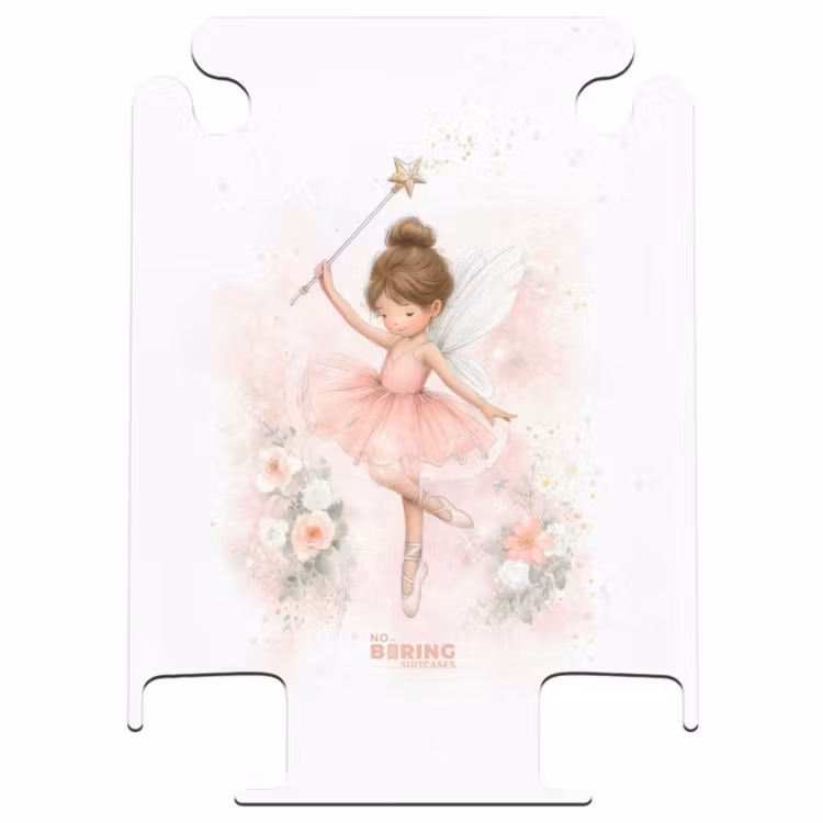 CaseSwap™ - Fée en robe de ballet sur pointes — 1