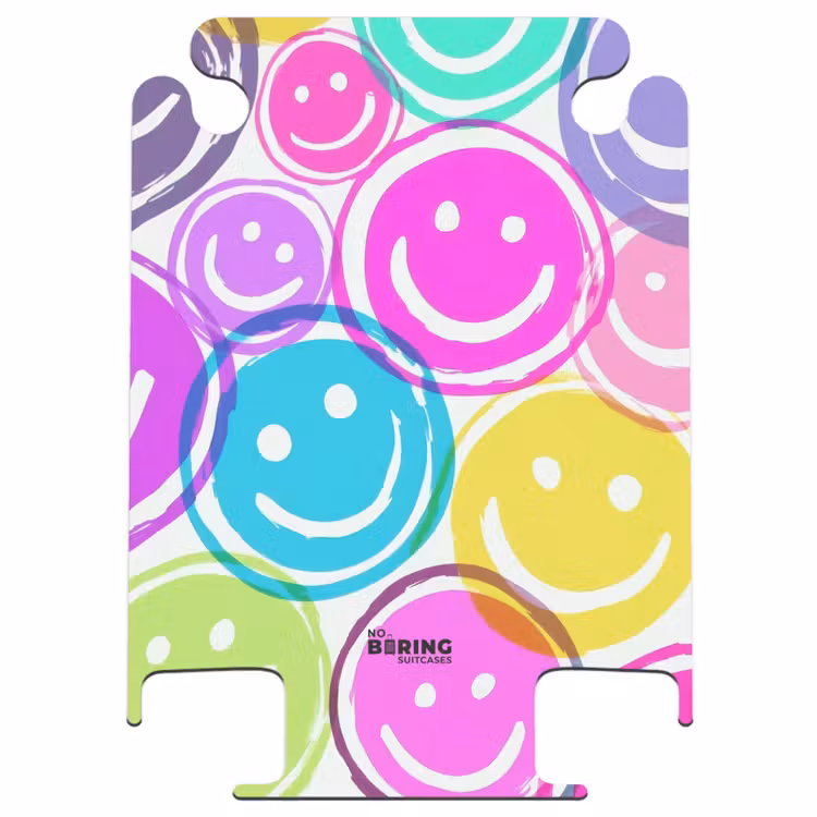 CaseSwap - Smoothies colorés sur fond blanc — 1