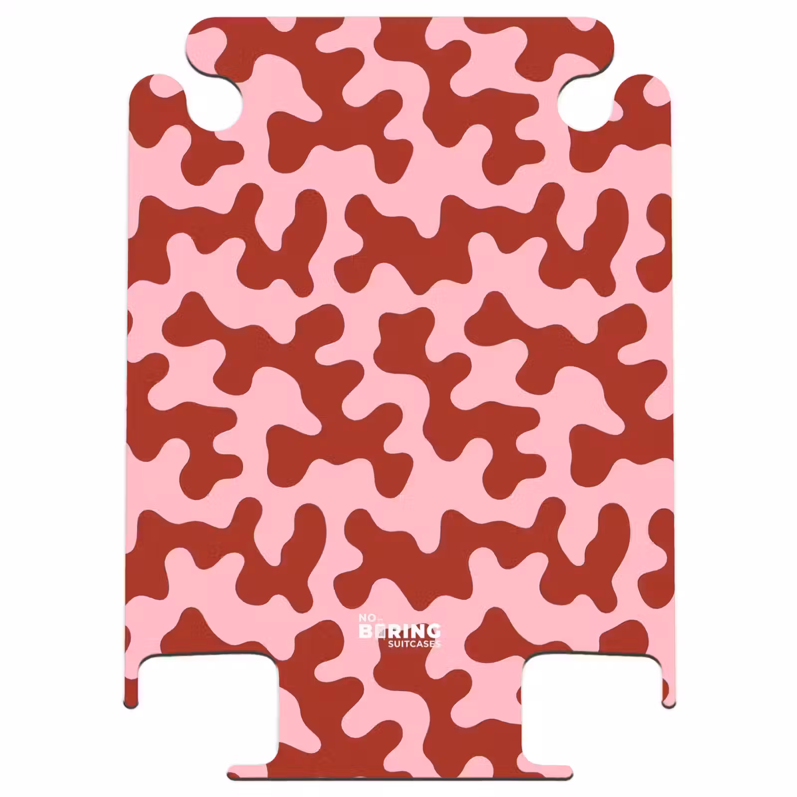 CaseSwap™ - Moderne - Abstrait - Rouge — 1