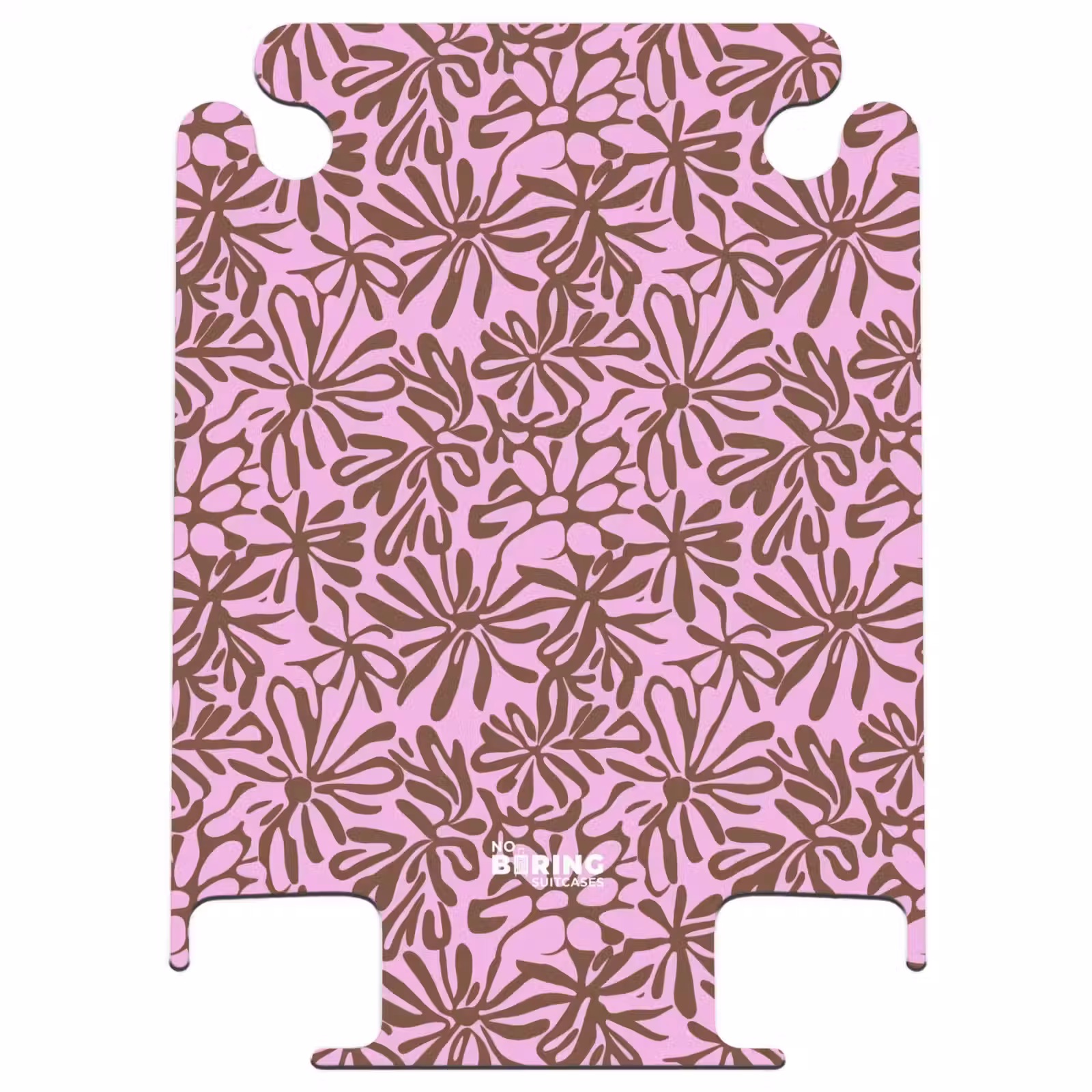 CaseSwap™ - Organic - Motif - Rose — 1