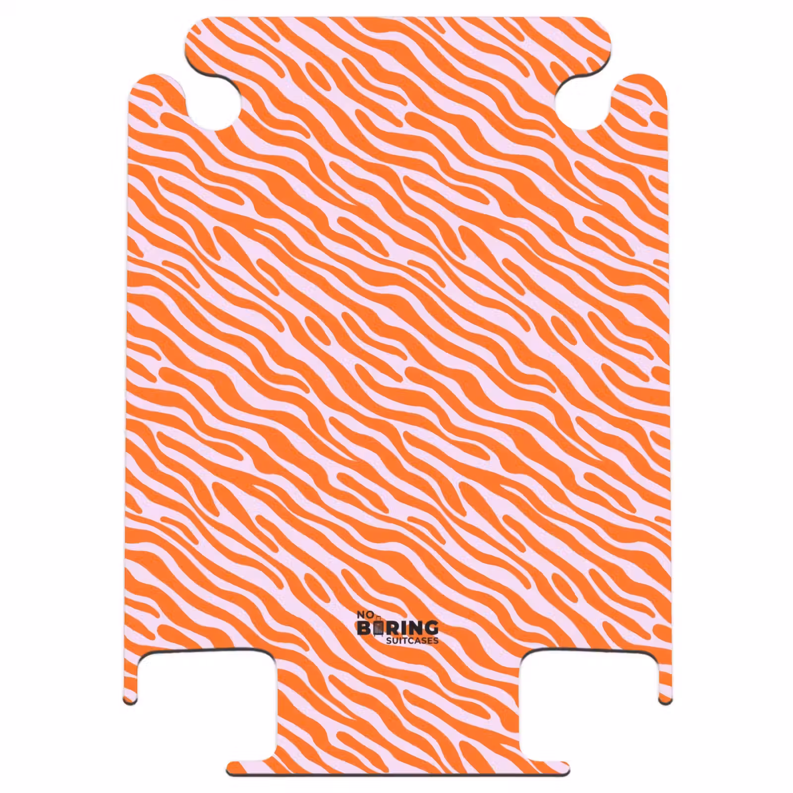 CaseSwap - Rayures - Dynamique - Orange — 1