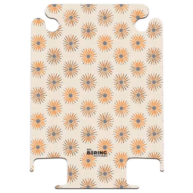 CaseSwap™ - Marguerite - Motif - Orange — 1