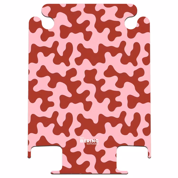 CaseSwap™ - Moderne - Abstrait - Rouge — 1