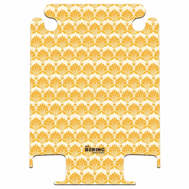 CaseSwap™ - Motif - Motif - Jaune — 1