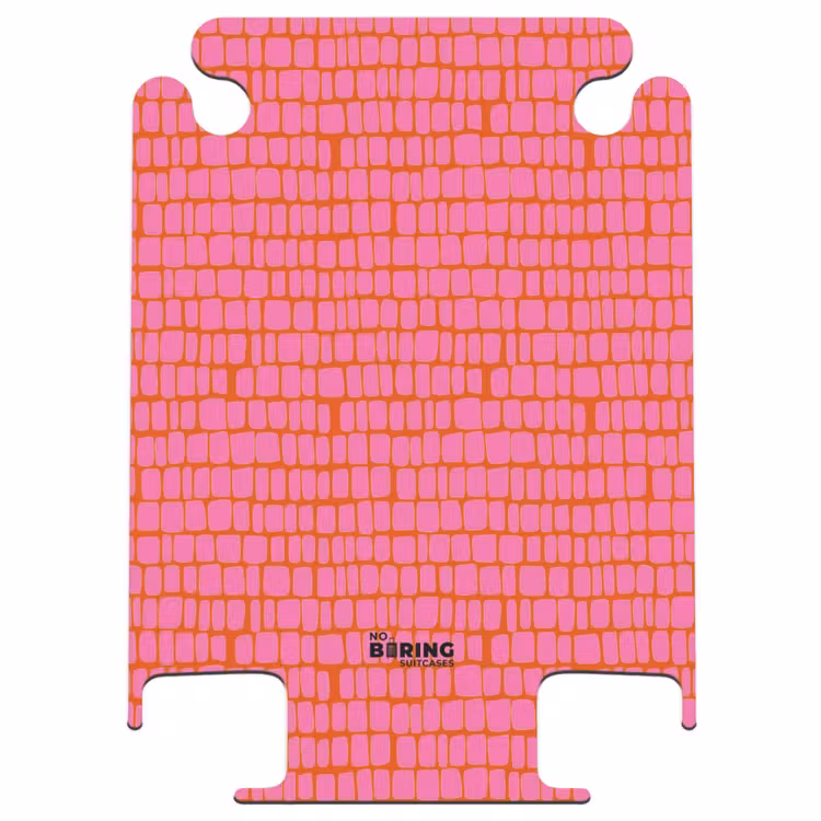 CaseSwap™ - Organic - Grille - Rose — 1