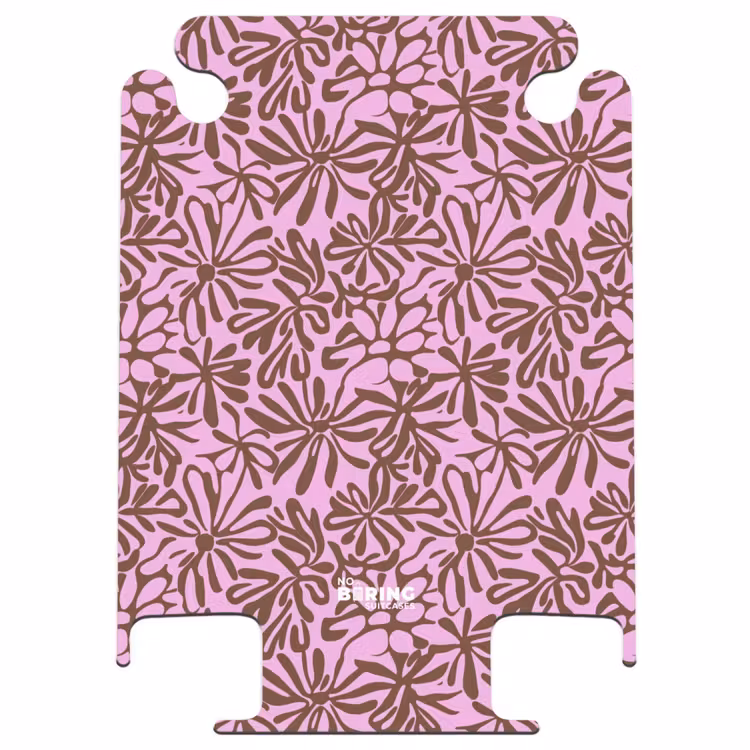 CaseSwap™ - Organic - Motif - Rose — 1