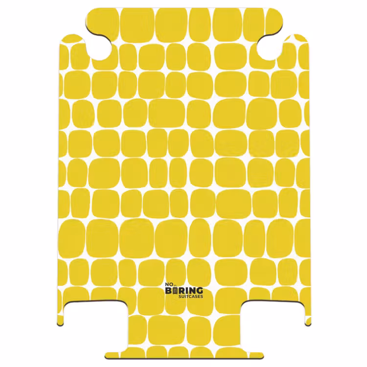 CaseSwap - Points - Moderne - Jaune — 1