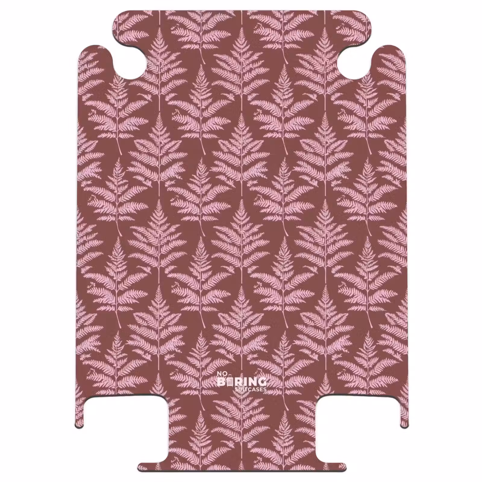 CaseSwap™ - Feuille - Motif - Violet — 1