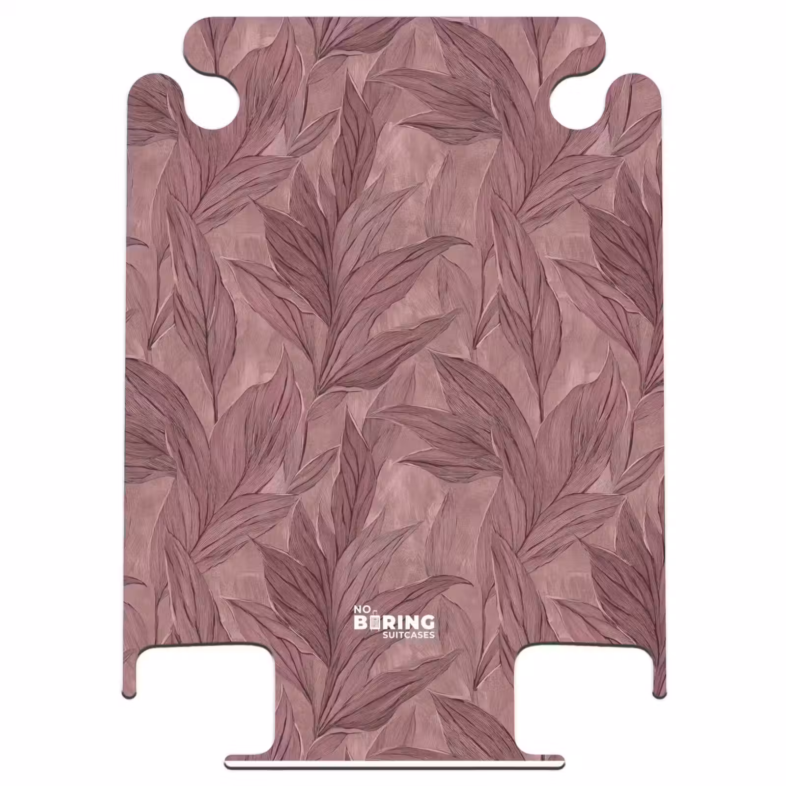 CaseSwap™ - Feuilles - Motif - Violet — 1