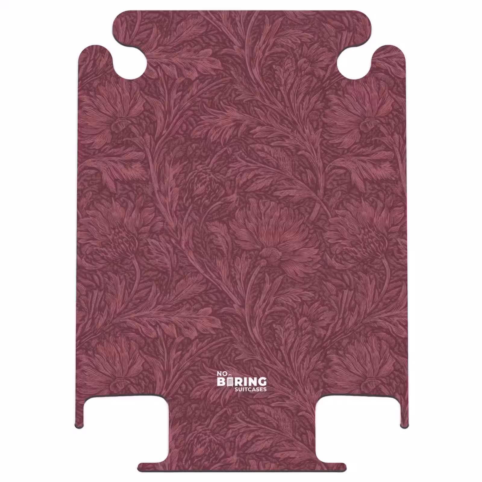 CaseSwap™ - Feuilles - Motif - Violet — 1