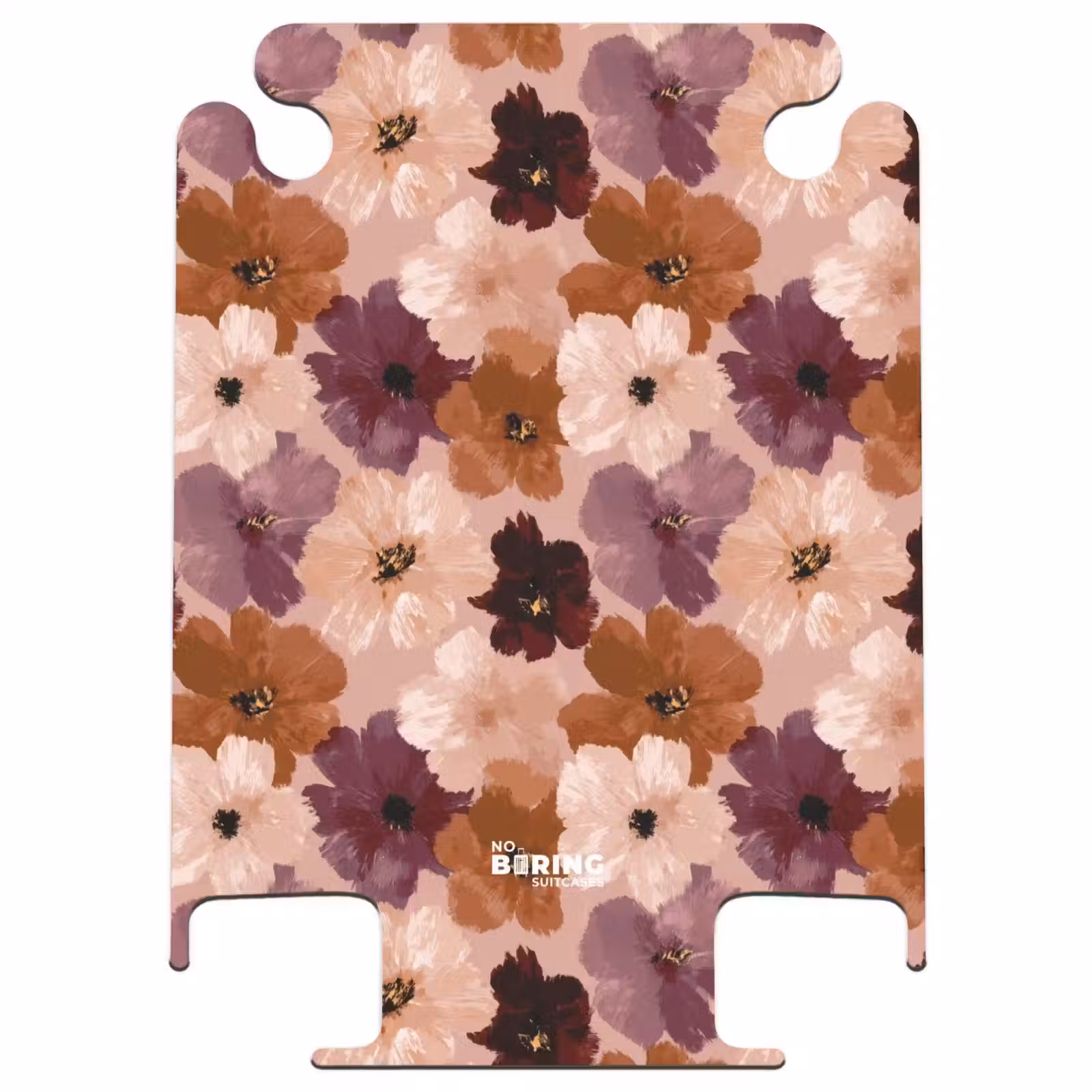 CaseSwap™ - Fleurs - Abstrait - Tons de terre — 1