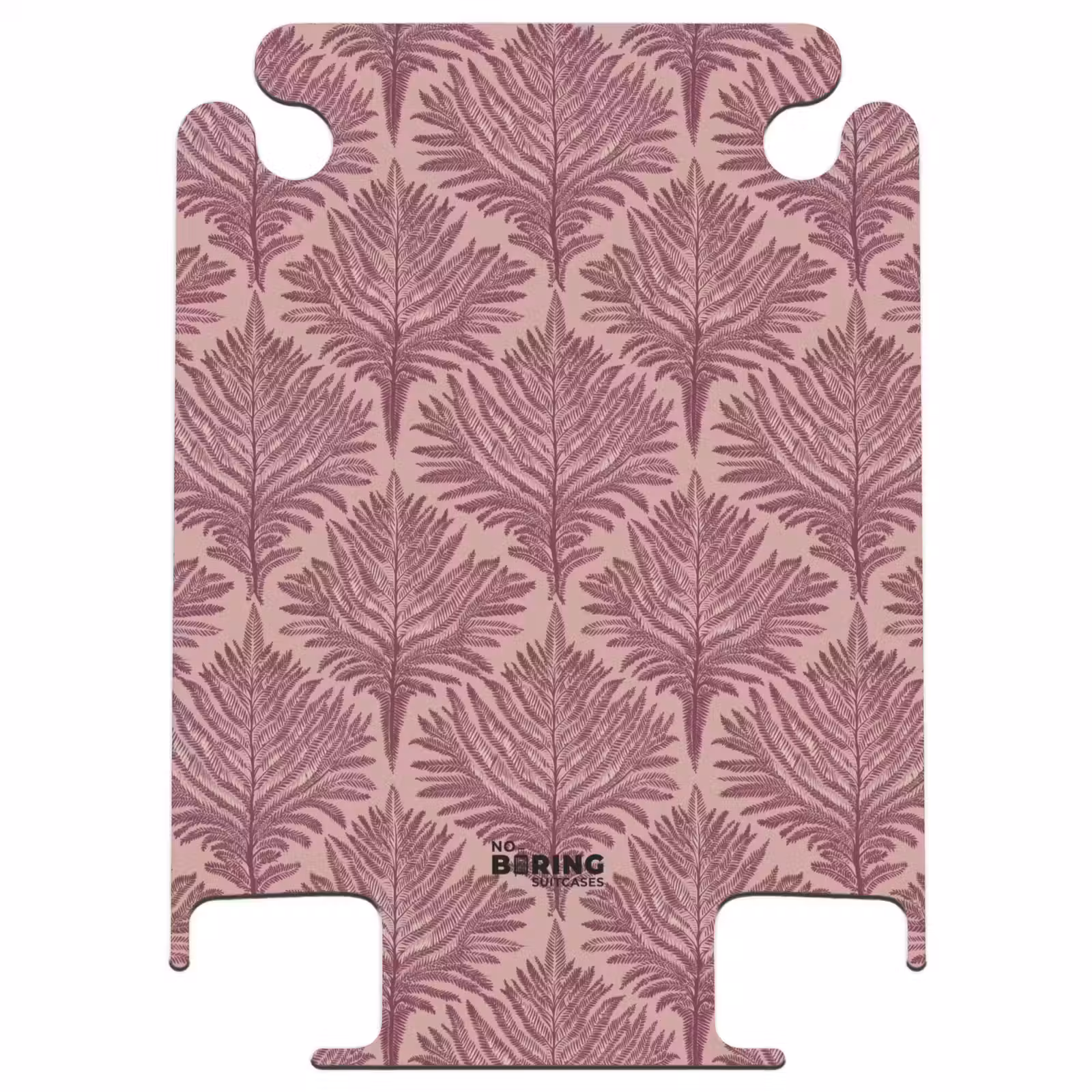 CaseSwap™ - Fougère - Motif - Violet — 1